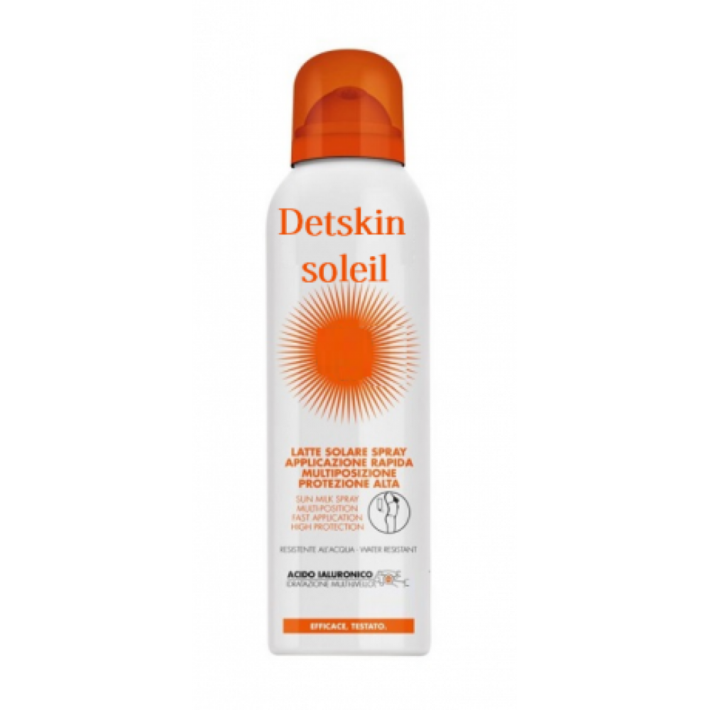 DETSKIN Soleil Latte Protezione Alta 250ml
